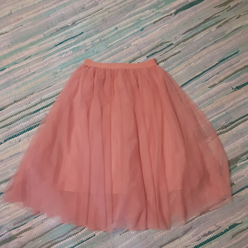 Tulle skirt